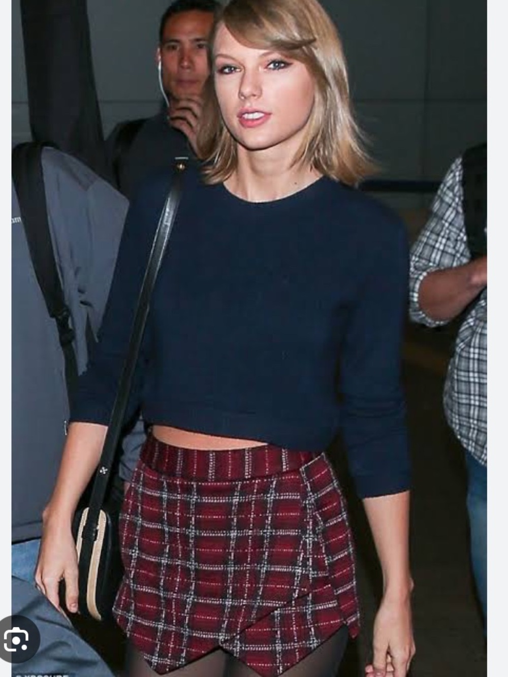 Aqua Skort ASO Taylor Swift - Women’s size Small